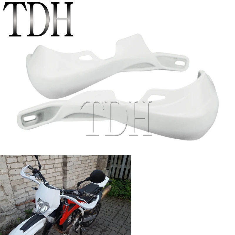 Universal Motorcycle White 7/8" 22.2mm Handguard Cover Supermoto Motocross Hand Guards For Yamaha YZ125 250 YZ250F YZ426F 450F
Universal Motorcycle White 7/8" 22.2mm Handguard Cover Supermoto Motocross Hand Guards For Yamaha YZ125 250 YZ250F YZ426F 450F