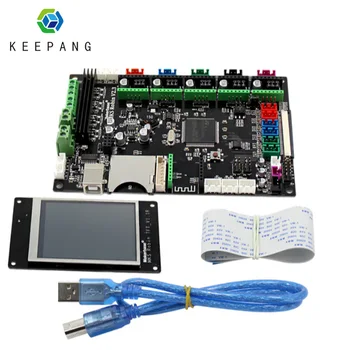 Kee Pang MKS Robin STM32 integrated board ARM control board With TFT 3.2 inch touch screen 30CMFFC cable 50CM USB cable
Kee Pang MKS Robin STM32 integrated board ARM control board With TFT 3.2 inch touch screen 30CMFFC cable 50CM USB cable