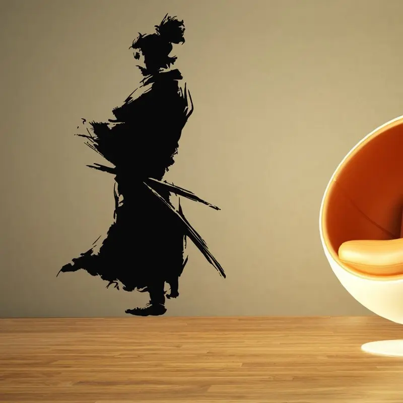 Kendo Sticker Sword Samurai Decal Ninja Poster Vinyl Art Wall Decals Decor Mural
Kendo Sticker Sword Samurai Decal Ninja Poster Vinyl Art Wall Decals Decor Mural