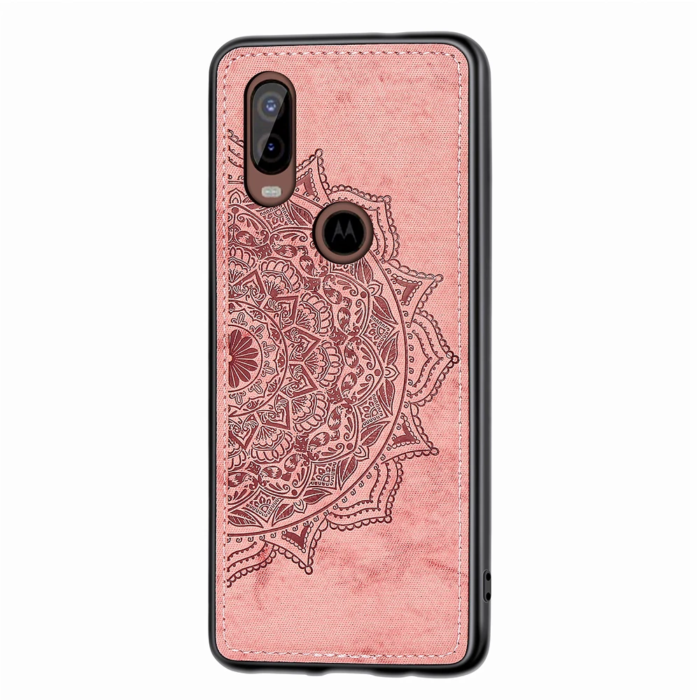 For Motorola Moto P40 Case Denim Embossed Soft TPU Back Cover For Motorola Moto One Vision Protect Phone Shell
For Motorola Moto P40 Case Denim Embossed Soft TPU Back Cover For Motorola Moto One Vision Protect Phone Shell