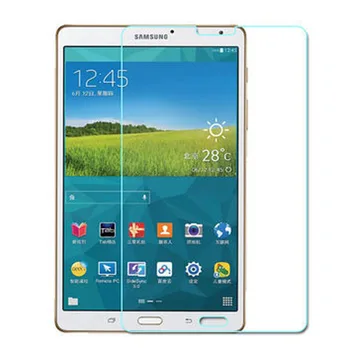 

Tempered Glass For Samsung Galaxy Tab S 8.4 T700 T705 Tablet Screen Protector Film for Galaxy Tab S 10.5 T800 T805 9H Protector