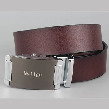 Business Waist Belt For Men High Quality Casual Male Waistband Men's Leather Strap Automatic Buckle Belts 140 150cm
Business Waist Belt For Men High Quality Casual Male Waistband Men's Leather Strap Automatic Buckle Belts 140 150cm