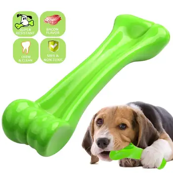 EETOYS Dog Toys for Aggressive Chewers,Indestructible Pet DURA Chews Toys Bone for Dogs
EETOYS Dog Toys for Aggressive Chewers,Indestructible Pet DURA Chews Toys Bone for Dogs