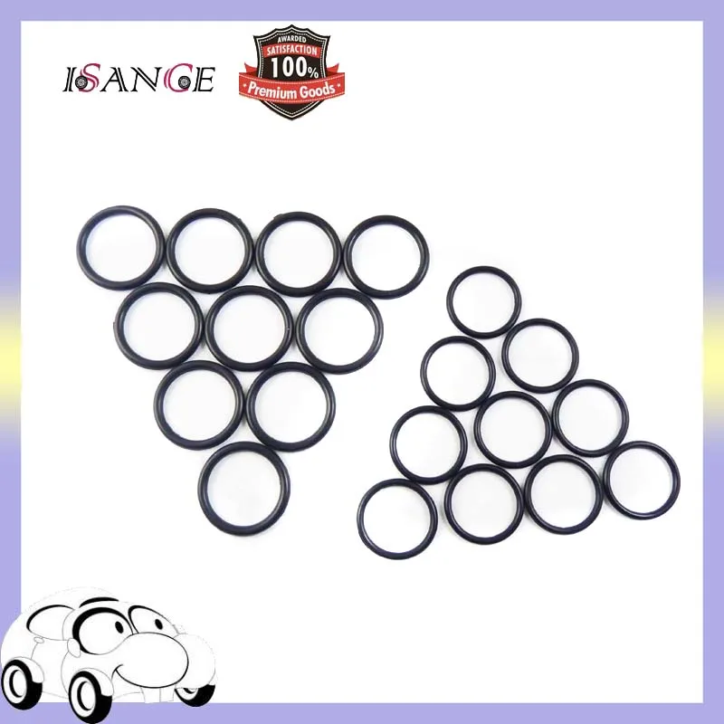 

ISANCE Engine Valve Cover Gasket Seals For BMW 1er 3er 5er N42 N46 1.8i 2.0i 118i 120i 316i 318i 320i 520i X3 Z4 OE# 11377514007