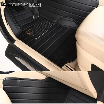 CHOWTOTO AA Special Floor Mats For Honda Odyssey 7seats Durable Waterproof Leather Car Rugs For Odyssey
CHOWTOTO AA Special Floor Mats For Honda Odyssey 7seats Durable Waterproof Leather Car Rugs For Odyssey