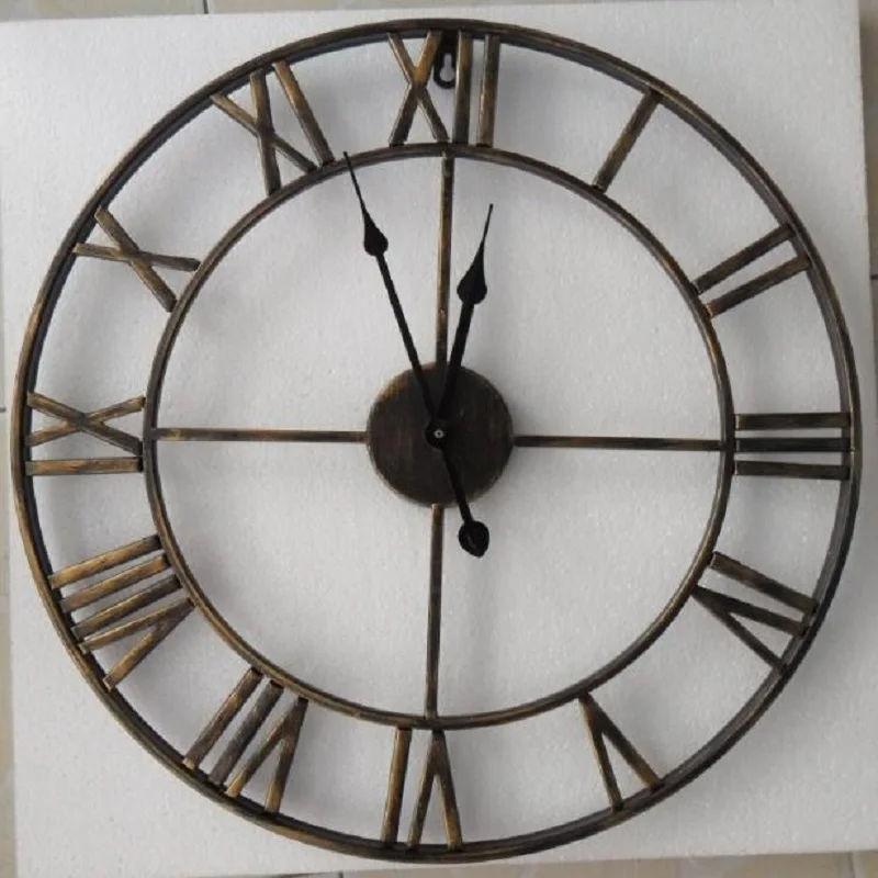 47CM Large Wall Clock Saat Wall Clock Reloj Duvar Saati Horloge Murale Digital Wall Clocks Relogio de parede Watch decoration
47CM Large Wall Clock Saat Wall Clock Reloj Duvar Saati Horloge Murale Digital Wall Clocks Relogio de parede Watch decoration
