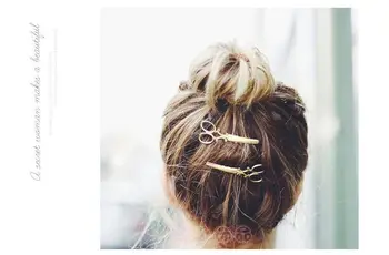 Free Shipping 10Pieces/Lot Fashionalbe Lovely Metal Scissors Hair Clips for Girl kids Gift Prize Wholesale
Free Shipping 10Pieces/Lot Fashionalbe Lovely Metal Scissors Hair Clips for Girl kids Gift Prize Wholesale