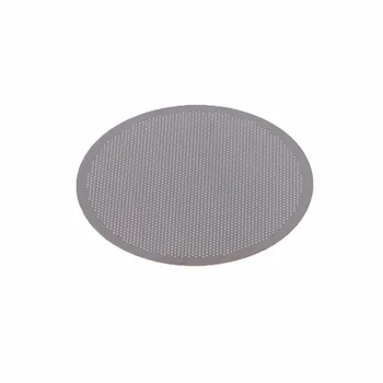 5Pcs/Set Lightweight Universal 6cm Stainless Steel Coffee Filter Espresso Maker Reusable Durable Dripper Strainer
5Pcs/Set Lightweight Universal 6cm Stainless Steel Coffee Filter Espresso Maker Reusable Durable Dripper Strainer