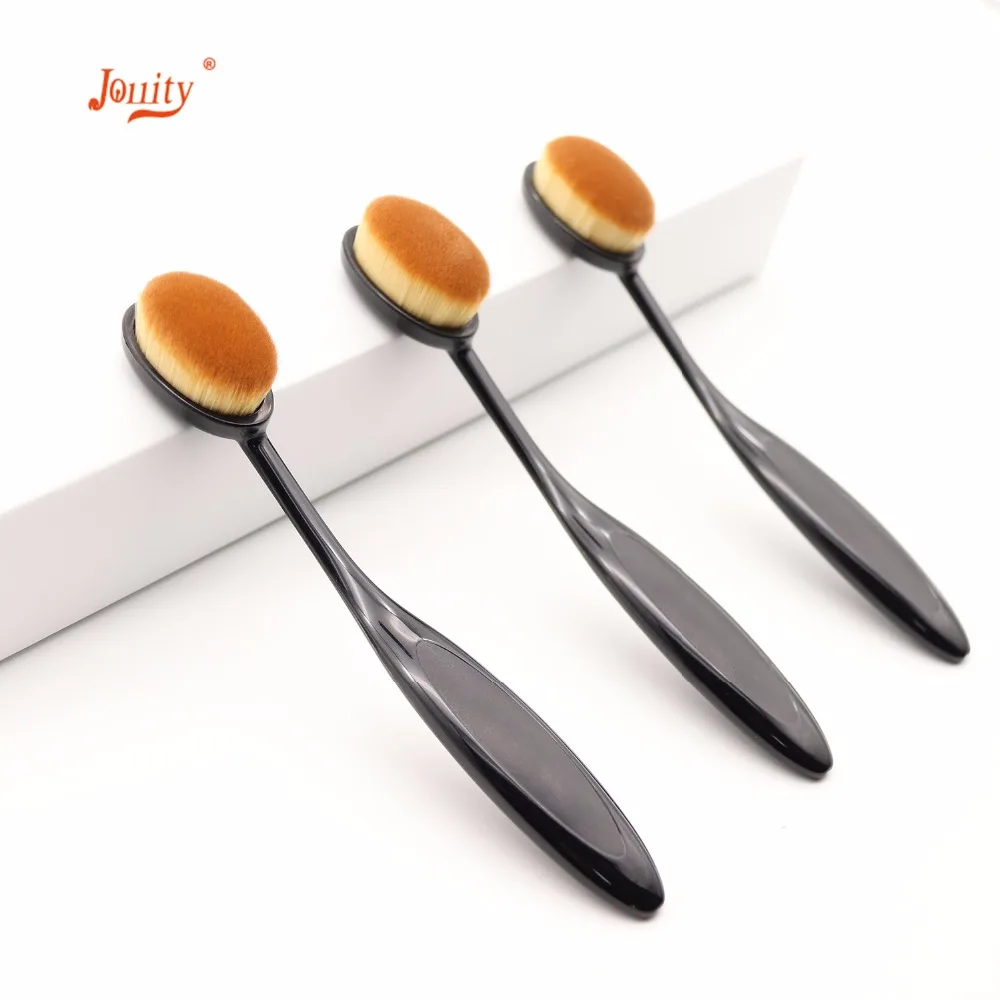 jollity Portable Makeup Brushes Powder Foundation Eyeshadow Applicator Beauty Make Up Tools Easy Convenient Cosmetics Brushes
jollity Portable Makeup Brushes Powder Foundation Eyeshadow Applicator Beauty Make Up Tools Easy Convenient Cosmetics Brushes