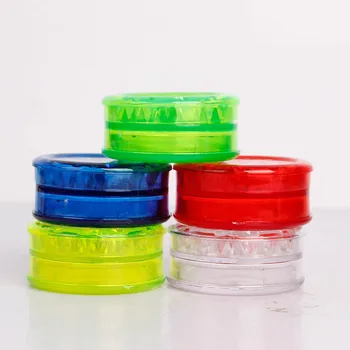 Durable 1 PC Plastic Tabacco Accessories Tobacco Grinder Hand Spice Crushers Smoke Grinders Smoke Herb Crusher 3 Layers
Durable 1 PC Plastic Tabacco Accessories Tobacco Grinder Hand Spice Crushers Smoke Grinders Smoke Herb Crusher 3 Layers
