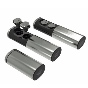 Digitalworld NEW Mini TWS Wireless Earphones Twins Stereo In-Ear Earbuds Bluetooth Headset #266267
Digitalworld NEW Mini TWS Wireless Earphones Twins Stereo In-Ear Earbuds Bluetooth Headset #266267