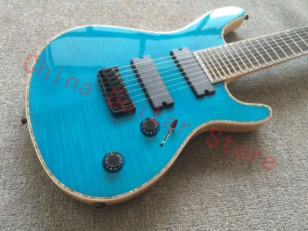 New Arrival 8 strings Regius model in blue color;7Ply through maple neck;Free shipping
New Arrival 8 strings Regius model in blue color;7Ply through maple neck;Free shipping