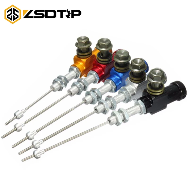 ZSDTRP Motorcycle Performance Hydraulic Clutch Brake Pump Cylinder Rod System performance efficient transfer Pump M10x1.25mm
ZSDTRP Motorcycle Performance Hydraulic Clutch Brake Pump Cylinder Rod System performance efficient transfer Pump M10x1.25mm