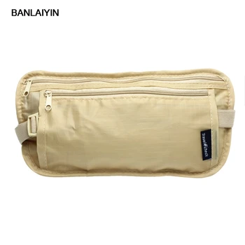 WholeTide 10* Unisex Marsupio Borsa In Nylon Giallo Con Cintura Regolabile Antifurto
WholeTide 10* Unisex Marsupio Borsa In Nylon Giallo Con Cintura Regolabile Antifurto