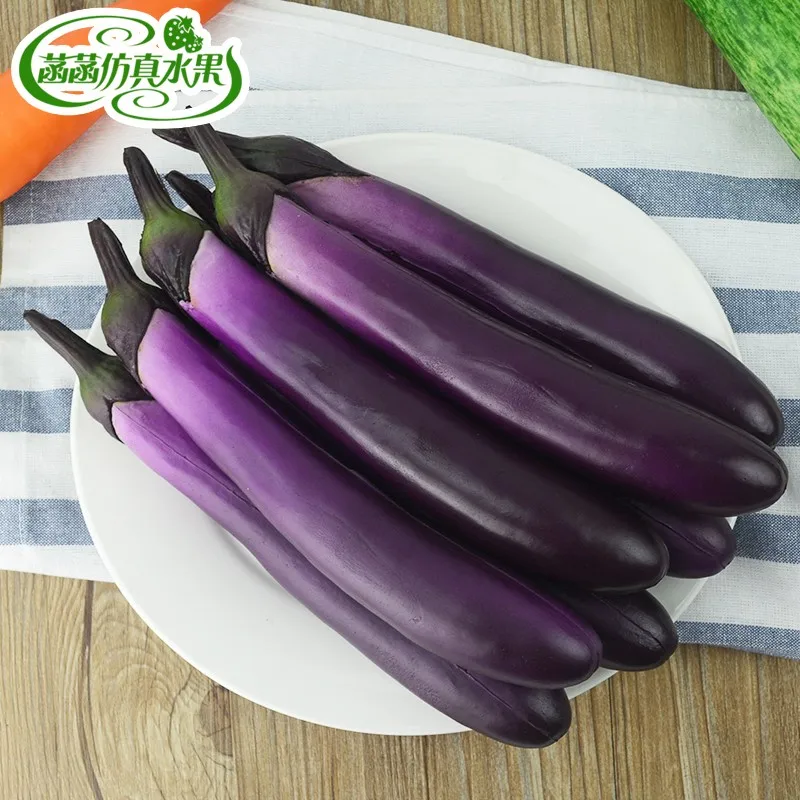 4 шт./лот искусственные украшения для праздников продукты овощи имитация пены