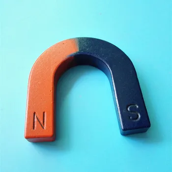 2pcs Magnetic Teaching Tool Magnet U type magnet 80x85x15 mm Portable Small Toy magnet / office magnet Pole Detection
2pcs Magnetic Teaching Tool Magnet U type magnet 80x85x15 mm Portable Small Toy magnet / office magnet Pole Detection