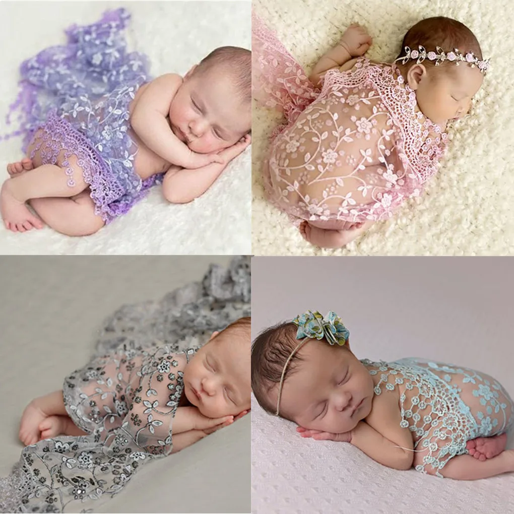 17 Colors New Embroidery Lace Baby Photography Props Newborn Photography Wraps Blanket Flower Cloth Accessories
17 Colors New Embroidery Lace Baby Photography Props Newborn Photography Wraps Blanket Flower Cloth Accessories