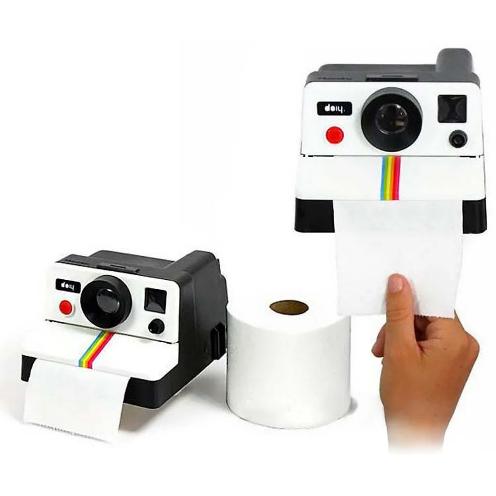 Creative Tissue Box Retro Camera Shape Exquisite Delicate Precise Color Napkin Holder/ Toilet Paper Roll Paper Bathroom Car Home
Creative Tissue Box Retro Camera Shape Exquisite Delicate Precise Color Napkin Holder/ Toilet Paper Roll Paper Bathroom Car Home