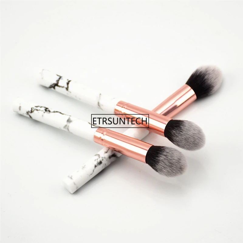 100pcs Professional Women Marble Brushes Flame Makeup Tool Soft Makeup Highlighter Brush Cosmetics Foundation Powder Brush F3167
100pcs Professional Women Marble Brushes Flame Makeup Tool Soft Makeup Highlighter Brush Cosmetics Foundation Powder Brush F3167