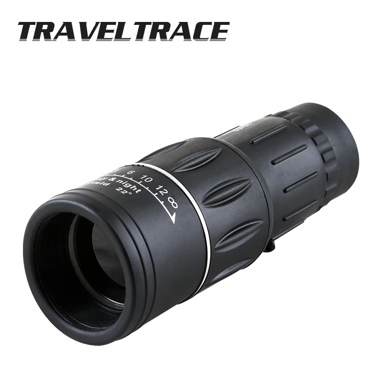 16X52 Upgrade Night Vision Monocular Outdoor Camping HD Eyepiece Handheld Telescope for Smartphone Objective Lens
16X52 Upgrade Night Vision Monocular Outdoor Camping HD Eyepiece Handheld Telescope for Smartphone Objective Lens