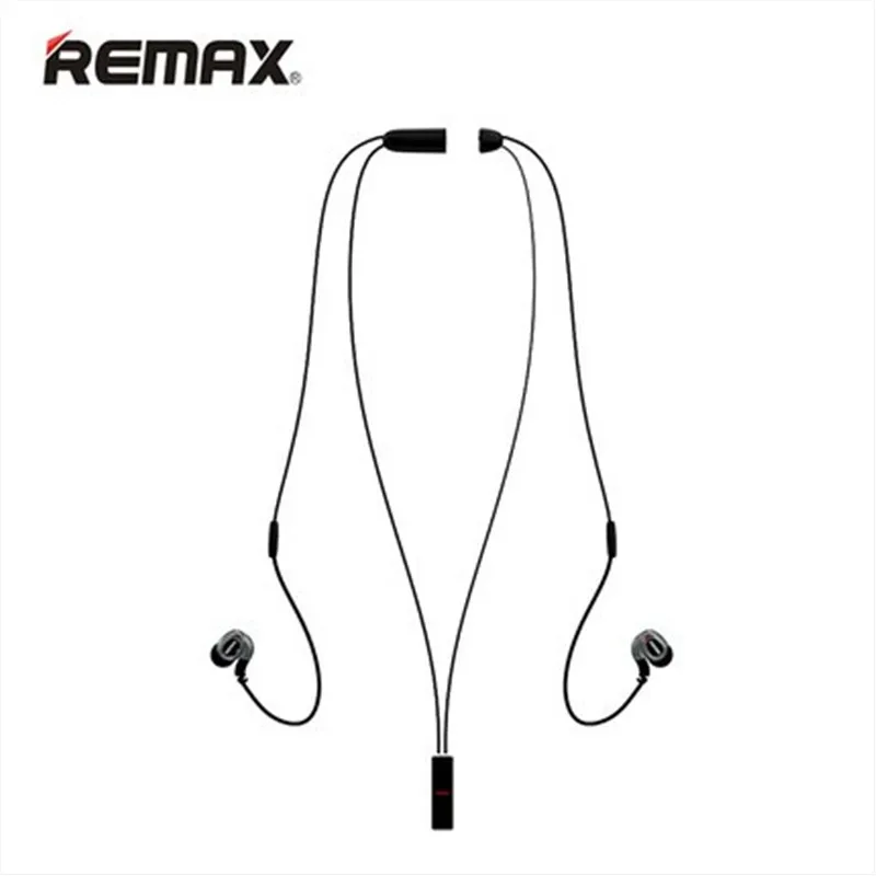 Original Remax RB-S8 headset wireless waterproof Bluetooth 4.1 sports stereo headset microphone hands-free calls For iPhone
Original Remax RB-S8 headset wireless waterproof Bluetooth 4.1 sports stereo headset microphone hands-free calls For iPhone