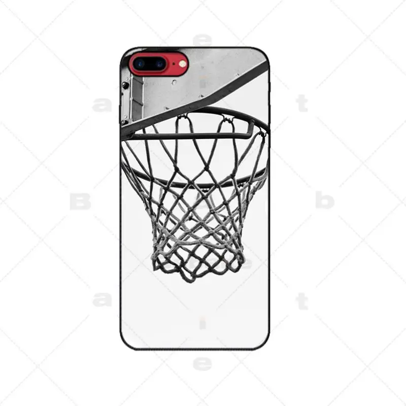 I love basketball