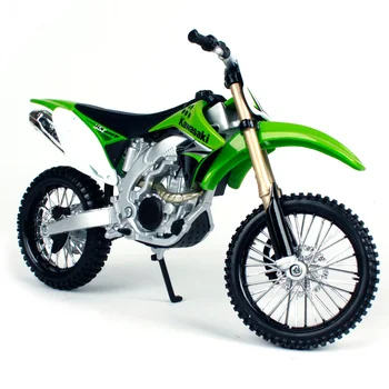 Maisto 1:12 Kawasaki KX 450F green motorcycle diecast motorbike model for collecting motorcycle shape for car fans 31175
Maisto 1:12 Kawasaki KX 450F green motorcycle diecast motorbike model for collecting motorcycle shape for car fans 31175