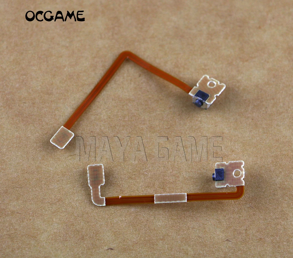 Оригинальный кабель OCGAME для 3dsxl 3dsll 3DS XL/LL LR с кнопками переключателем|xl|xl 3ds |