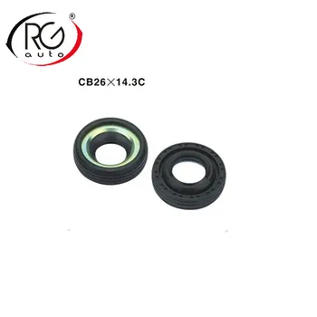 , car air conditioning compressor oil seal shaft seal/ LIP TYPE Rubber-mounted shaft seal CB26143C
, car air conditioning compressor oil seal shaft seal/ LIP TYPE Rubber-mounted shaft seal CB26143C
