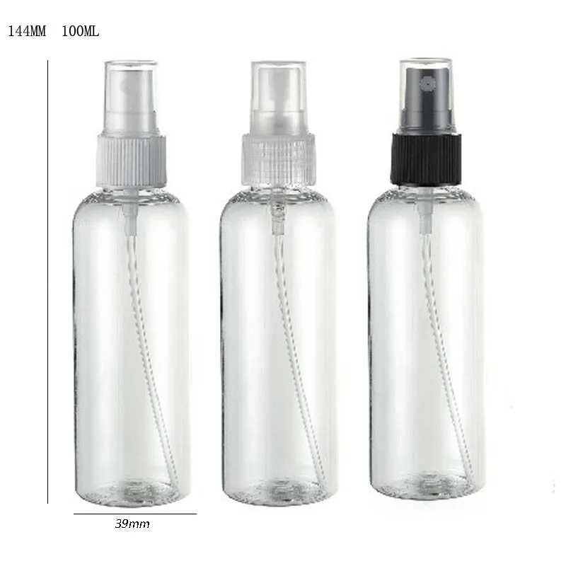 24 x 100ml Clear Transparent DIY Round Shoulder Plastic Perfume Bottle 100cc White PET Fragrance Mist Sprayer Bottle
24 x 100ml Clear Transparent DIY Round Shoulder Plastic Perfume Bottle 100cc White PET Fragrance Mist Sprayer Bottle