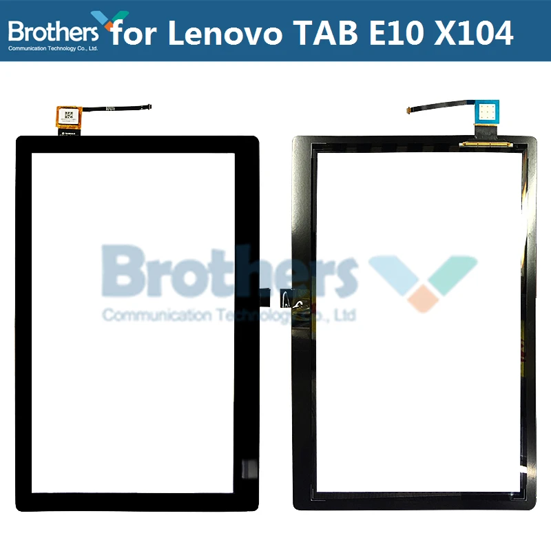 Сенсорная панель для планшета Lenovo TAB E10, цифровой преобразователь сенсорного экрана для Lenovo TAB E10, стеклянная сенсорная панель для планшетов
Сенсорная панель для планшета Lenovo TAB E10, цифровой преобразователь сенсорного экрана для Lenovo TAB E10, стеклянная сенсорная панель для планшетов
