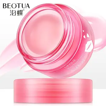 Lip Sleeping Mask Lips Balm Moisturizer Repair Smoothing Nourishing Lip Plumper Enhancer Lip Cream Skin Care
Lip Sleeping Mask Lips Balm Moisturizer Repair Smoothing Nourishing Lip Plumper Enhancer Lip Cream Skin Care