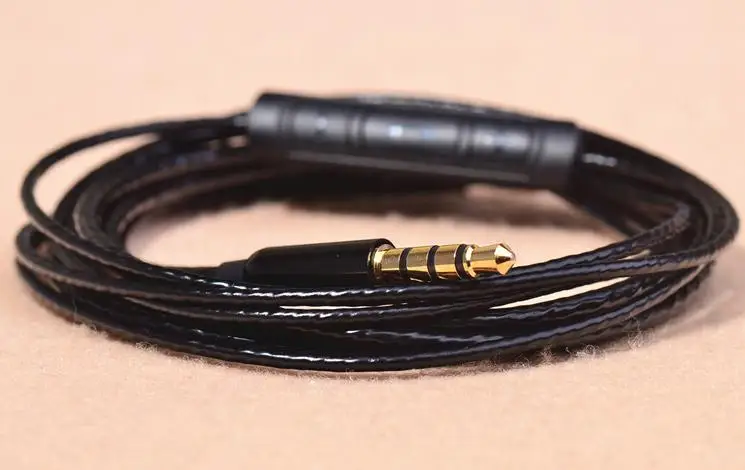 diy earphone wire font b headphone b font cable with mic