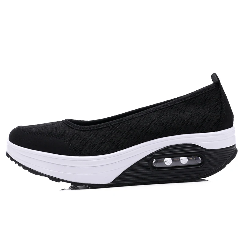 2019Women Casual Shoes Breathable Air Mesh Ladies Loafer Slip On Comfortable Nurse Shoes Flat Platform Female FlatsTrend authent
2019Women Casual Shoes Breathable Air Mesh Ladies Loafer Slip On Comfortable Nurse Shoes Flat Platform Female FlatsTrend authent