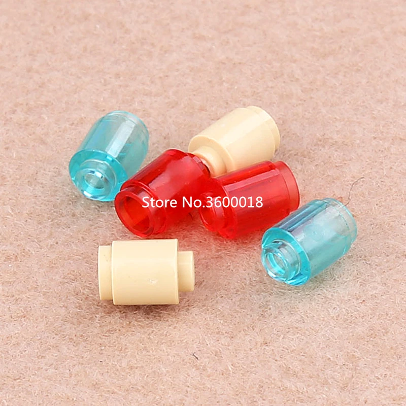 100pcs/lot DECOOL parts compatible legos 3062 MOC 1x1 round Brick Educational DIY Building blocks toys Assemble Particles
100pcs/lot DECOOL parts compatible legos 3062 MOC 1x1 round Brick Educational DIY Building blocks toys Assemble Particles