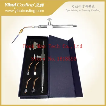 oxyhydrogen gas torch, goldsmoth weldering torch with 5 tips for jewelry making, jewelry tools
oxyhydrogen gas torch, goldsmoth weldering torch with 5 tips for jewelry making, jewelry tools