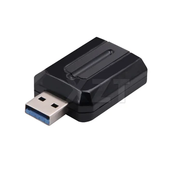 AT 1PCS USB 3.0 TO SATA Converter Adapter usb3.0 Port with LED R/W Instructions Compatible with SATAI 1.5G/s SATAII 3.0G/s
AT 1PCS USB 3.0 TO SATA Converter Adapter usb3.0 Port with LED R/W Instructions Compatible with SATAI 1.5G/s SATAII 3.0G/s