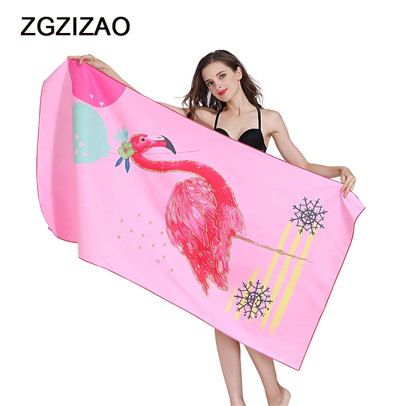 professional Flamingo print Summer beach towel Original Printed rectangle 160cm*80cm Large Towel for women swimming pink Towel
professional Flamingo print Summer beach towel Original Printed rectangle 160cm*80cm Large Towel for women swimming pink Towel