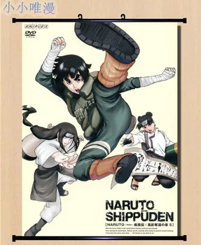 Japan Anime Decorative Pictures NARUTO characters Rock Lee & Hatake Kakashi & Jiraiya & Hyuga Neji Home Decor Wall Scroll Poster
Japan Anime Decorative Pictures NARUTO characters Rock Lee & Hatake Kakashi & Jiraiya & Hyuga Neji Home Decor Wall Scroll Poster