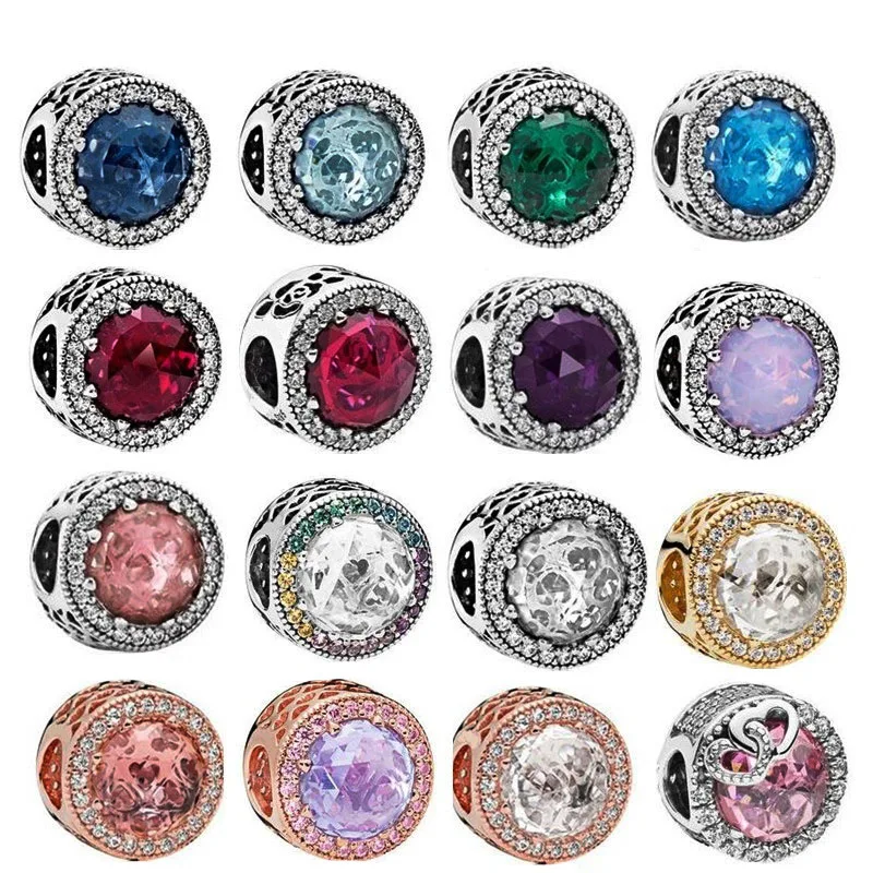 PANDULASO Original Silver 925 Radiant Round Charm Bead Fit Pandora Bracelet Snowflake opal stone Beads For women luxury jewelry.
PANDULASO Original Silver 925 Radiant Round Charm Bead Fit Pandora Bracelet Snowflake opal stone Beads For women luxury jewelry.