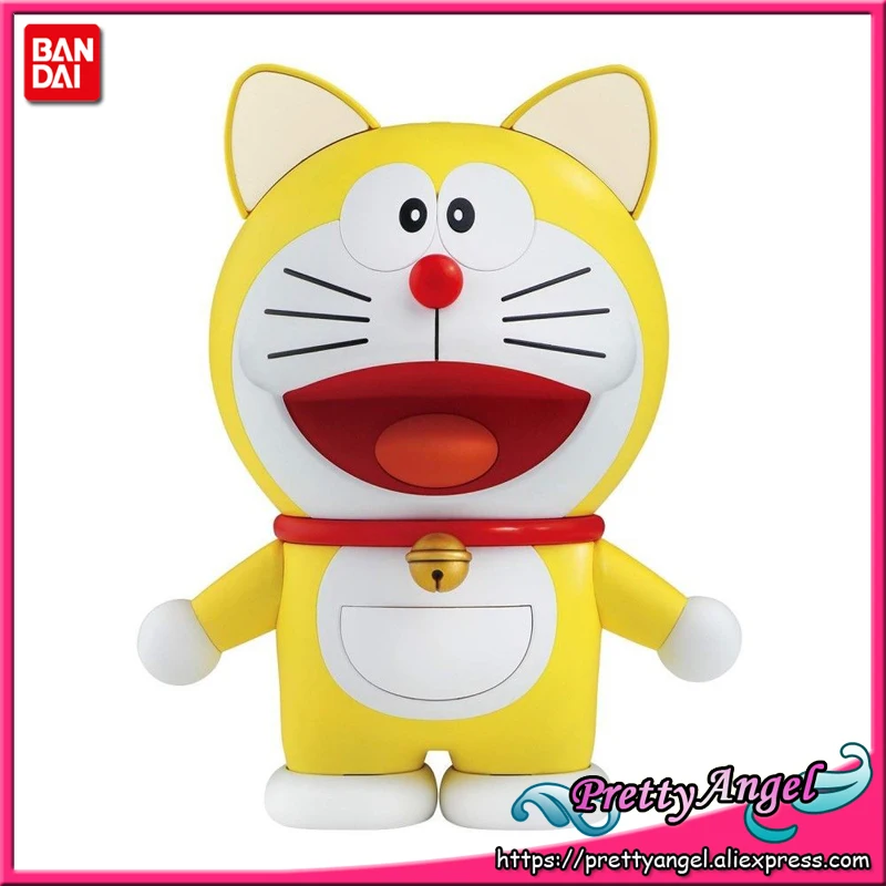 Оригинальная механика BANDAI SPIRITS Tamashii inforcations с фигурным подъемом Doraemon оригинальная