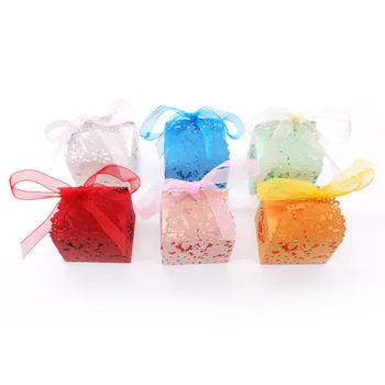 50 pieces /lot hollow candy box wedding gift package birthday Laser Cutting Flowers Gift Cupcake Boxes DIY gift package supplies
50 pieces /lot hollow candy box wedding gift package birthday Laser Cutting Flowers Gift Cupcake Boxes DIY gift package supplies