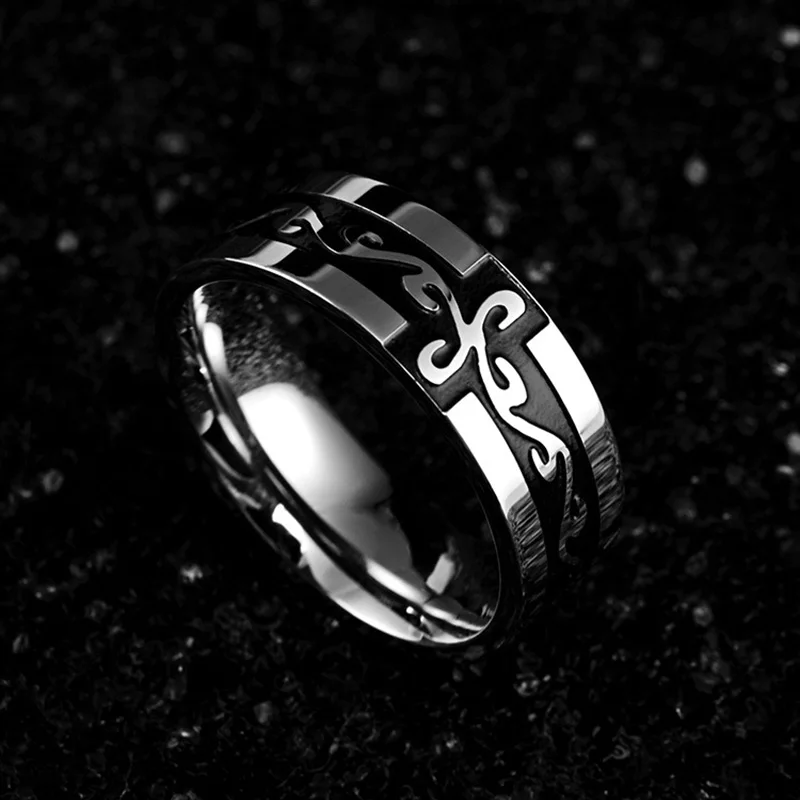 2018 Fashion Punk Men's Tungsten Carbide Rings Titanium Steel Carbon Fiber Inlay and Beveled Edges Wedding Ring for Lovers JZ021
2018 Fashion Punk Men's Tungsten Carbide Rings Titanium Steel Carbon Fiber Inlay and Beveled Edges Wedding Ring for Lovers JZ021