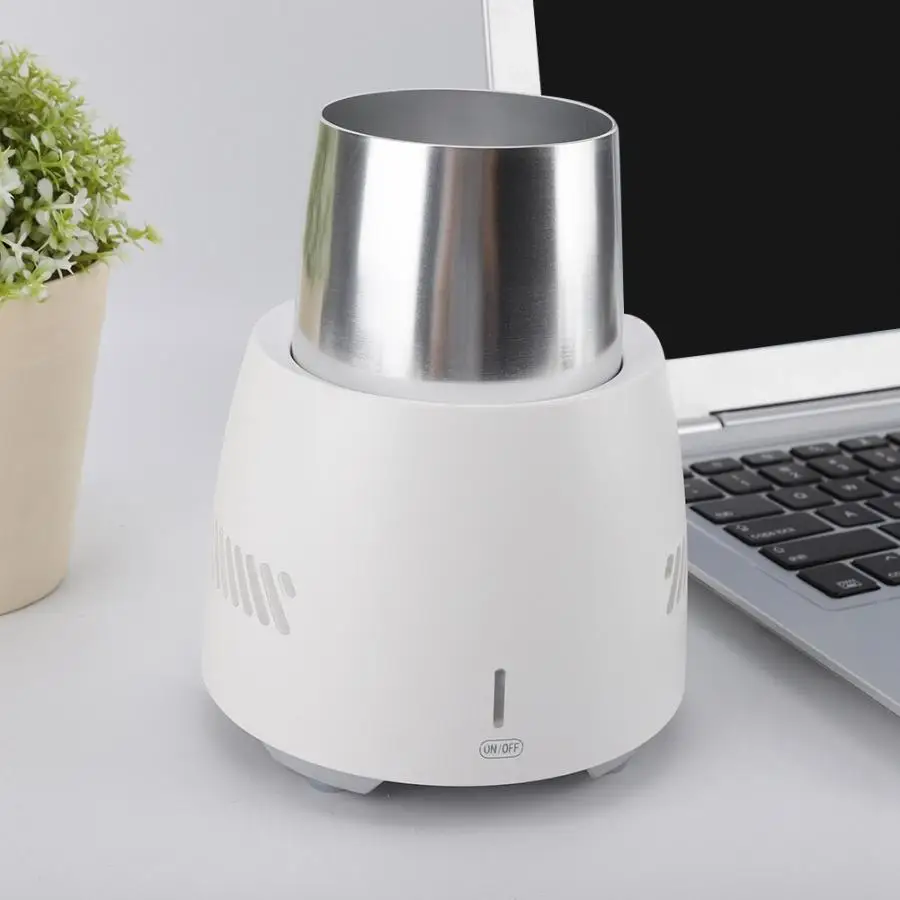 Portable Desktop Refrigerator Mini Household Quick Cooling Cup Cold Keeping Cup 100-250V
Portable Desktop Refrigerator Mini Household Quick Cooling Cup Cold Keeping Cup 100-250V