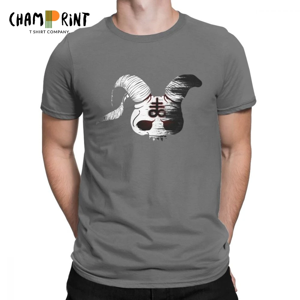 Casual The Binding Of Isaac T-Shirts for Men O Neck 100% Cotton T Shirts Wrath of the Lamb Short Sleeve Tees Gift Clothes
Casual The Binding Of Isaac T-Shirts for Men O Neck 100% Cotton T Shirts Wrath of the Lamb Short Sleeve Tees Gift Clothes