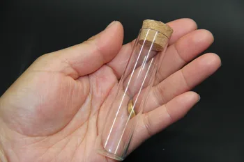 100pcs 22*70mm Mini Tube Glass Jars with Corks 18ml Bottles Jars Containers Sand Liquid Food Wedding Gift Tiny Food Sand Vials
100pcs 22*70mm Mini Tube Glass Jars with Corks 18ml Bottles Jars Containers Sand Liquid Food Wedding Gift Tiny Food Sand Vials