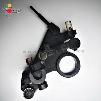 L2.010.016F Swiveling Lever OS CPL for HDM CD74 Offset Printing Machinery Spare Parts
L2.010.016F Swiveling Lever OS CPL for HDM CD74 Offset Printing Machinery Spare Parts
