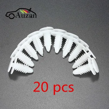 20pcs New White Interior Door Trim Panel Clips Fasteners For Dodge for Jeep 2005-2012 6503709
20pcs New White Interior Door Trim Panel Clips Fasteners For Dodge for Jeep 2005-2012 6503709