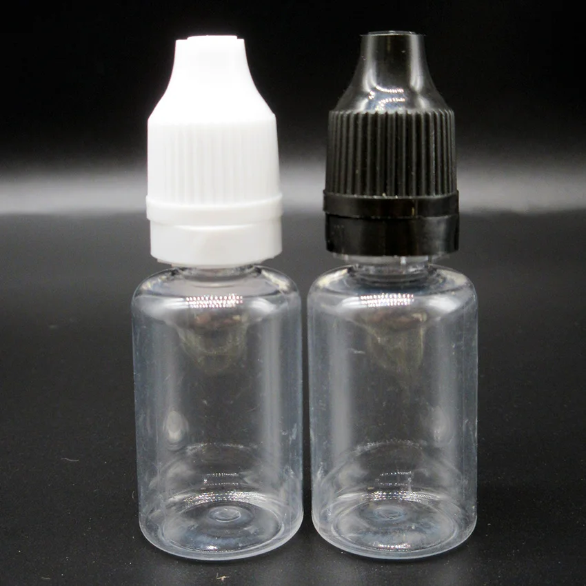 plastic bottle 15ml