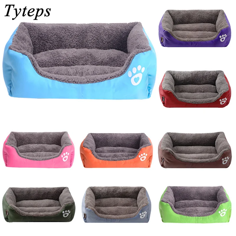 Tyteps PET Dog Kennel Soft Dog beds Puppy Cat Bed Pet House for Small and medium Dog Pad Winter Warm Pet Cushion Pet Product80
Tyteps PET Dog Kennel Soft Dog beds Puppy Cat Bed Pet House for Small and medium Dog Pad Winter Warm Pet Cushion Pet Product80
